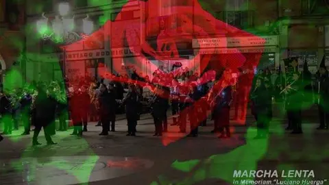 Marcha lenta. Imagen Interbenavente