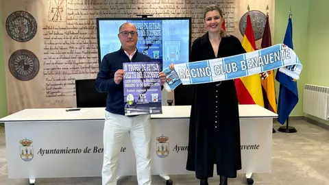 trofeo Puerta del Noroeste Benavente