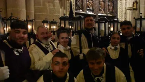 Jesús del Vía Crucis no procesiona_53