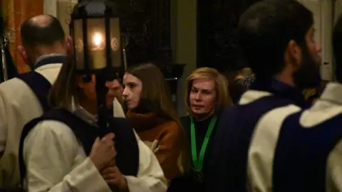 Jesús del Vía Crucis no procesiona_33