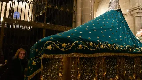 Jesús del Vía Crucis no procesiona_60