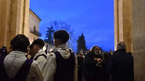 Jesús del Vía Crucis no procesiona_66