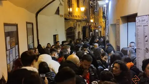 Vía Crucis Los Herreros 