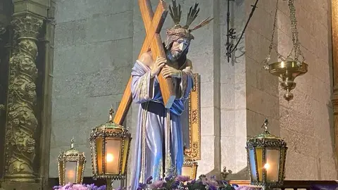 Hermandad jesús nazareno fuentesaúco