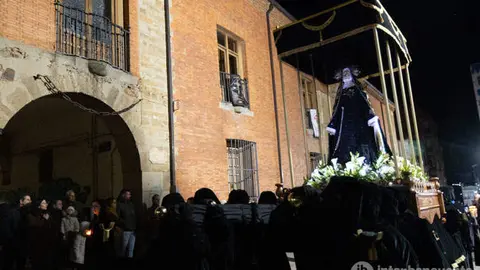 procesión de las tinieblas. Interbenavente 1