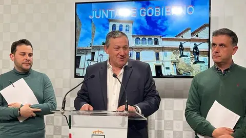 Junta de Gobierno de la Diputación de Zamora