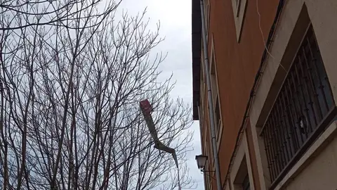 Chapa del Frontón San Atilano