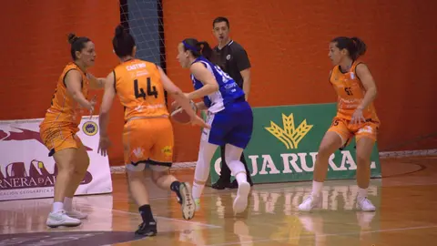 Recoletas Zamora-Ardoi