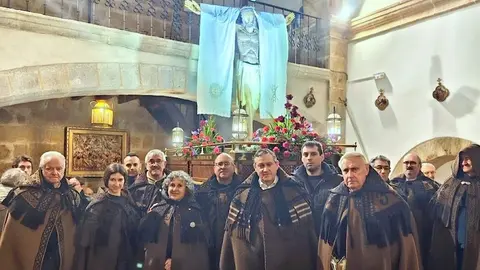 Procesión del silencio. Alcañices. Imagen facebook