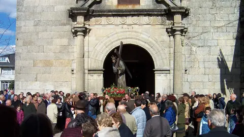 Alcañices recupera sus andas. Fotos Facebook Comarca de Aliste (3)