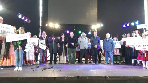 Concentración Nacional de la Federación Española de Clubes Campistas