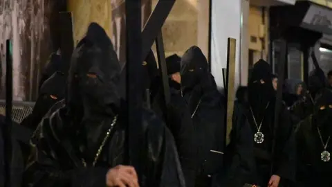 Procesión Jesús Nazareno Vulgo Congregación (8)