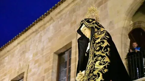 Procesión Jesús Nazareno Vulgo Congregación (31)