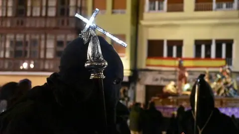 Procesión Jesús Nazareno Vulgo Congregación (45)