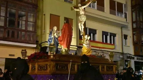 Procesión Jesús Nazareno Vulgo Congregación (49)