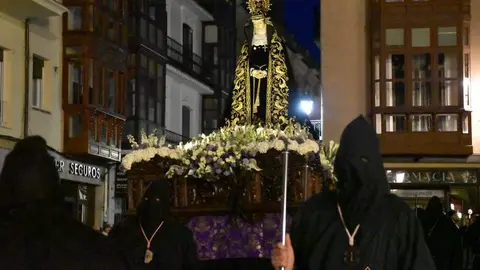 Procesión Jesús Nazareno Vulgo Congregación (34)