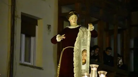 Procesión Jesús Nazareno Vulgo Congregación (57)
