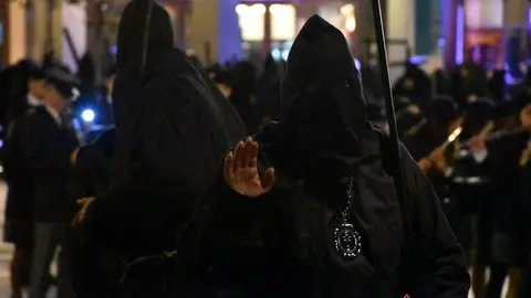 Procesión Jesús Nazareno Vulgo Congregación (50)