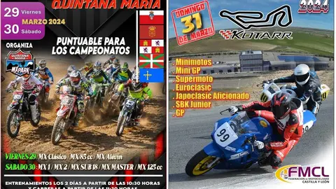 Quintana María se prepara para recibir a más de 140 pilotos en el emocionante MX