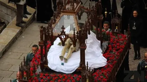 Real Cofradía del Santo Entierro de Zamora