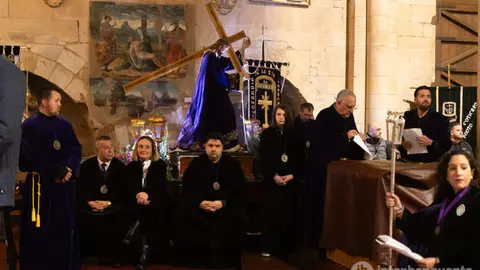 Cofradía de la Santa Vera Cruz vía Interbenavente.es