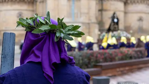Procesión de El Encuentro vía Interbenavente.es