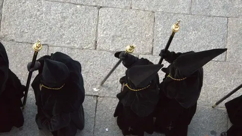 Procesión del Santo Entierro