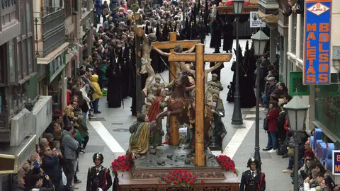 Procesión del Santo Entierro (2)