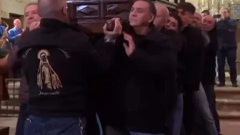 fervor religioso Fermoselle