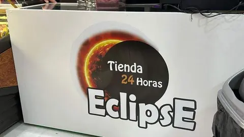 tienda eclipse 
