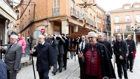 Real Cofradía del Santo Entierro de Nuestro Señor Jesucristo vía Interbenavente.es