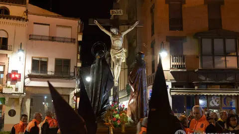 Procesión del Santo Entierro vía Interbenavente.es
