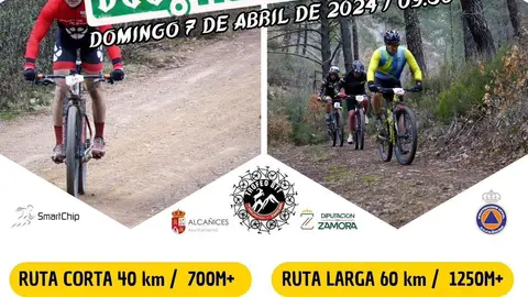BTT Villa de Alcañices