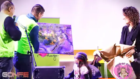 Festival solidario Corriendo por Yaiza