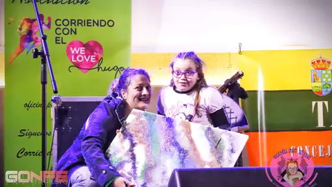 Festival solidario Corriendo por Yaiza