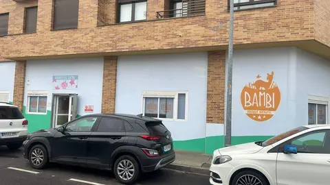 escuela infantil Bambi Zamora. IMAGEN CEDIDA