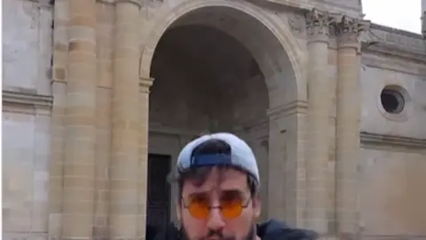 Hermoti viraliza los localismos más zamoranos. Captura de pantalla