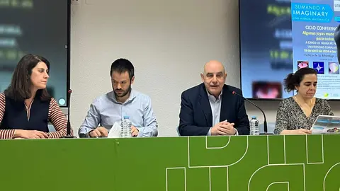 La UNED Zamora y la Sociedad Matemática de Castilla y León Miguel de Guzmán han anunciado el inicio de un ciclo de cine y matemáticas