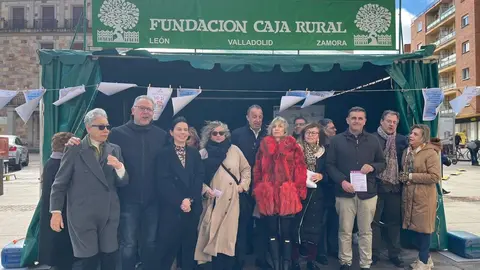 AZAYCA celebra el día mundial de cáncer de colo