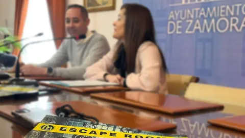 Una noche en el museo, el scape room en el Museo Etnográfico