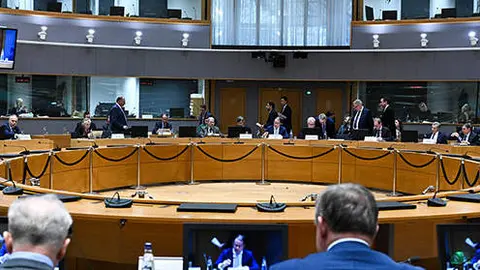 Consejo europeo de Ministros