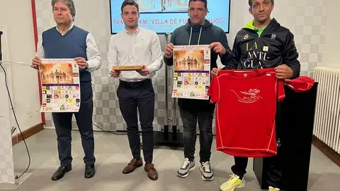 Carrera Villa de Fuentesaúco