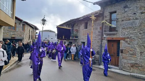 procesión Mombuey