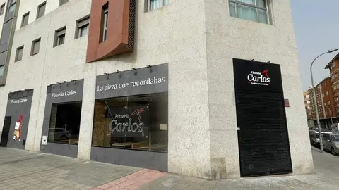 Pizzería Carlos abre sus puertas en Zamora