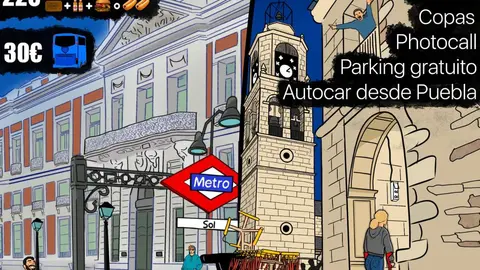 Fiesta de Sanabria en Madrid