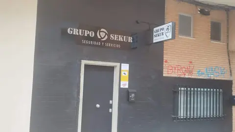 Grupo Sekur se instala en Zamora. Imagen cedida