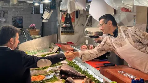 mercado de abastos