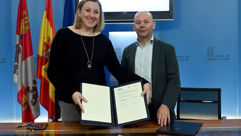 Reunión con la Fundación Intras