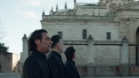 Café Quijano disfruta de los encantos de Zamora. Captura del vídeo promocional