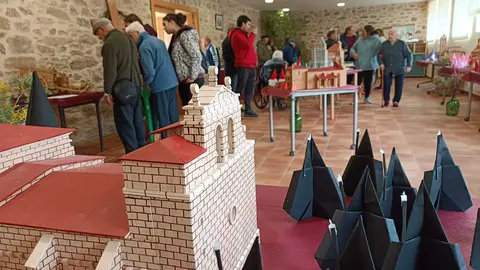 Exposición Roelos de Sayago. Fotografía: CEDIDA